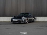 Porsche 911 Turbo 3.6 - Manual Transmission- Great drivers car - <small></small> 69.995 € <small>TTC</small> - #1