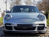 Porsche 911 Turbo 997 Coupé 3.6 Turbo Tiptronic S 4X4 - KERAMISCHE SCHIJVEN - AIRCO - CRUISECONTROL - <small></small> 89.999 € <small>TTC</small> - #4