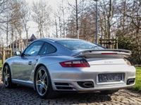 Porsche 911 Turbo 997 Coupé 3.6 Turbo Tiptronic S 4X4 - KERAMISCHE SCHIJVEN - AIRCO - CRUISECONTROL - <small></small> 89.999 € <small>TTC</small> - #7