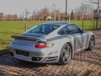 Porsche 911 Turbo 997 Coupé 3.6 Turbo Tiptronic S 4X4 - KERAMISCHE SCHIJVEN - AIRCO - CRUISECONTROL - <small></small> 89.999 € <small>TTC</small> - #9