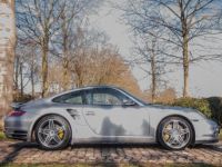 Porsche 911 Turbo 997 Coupé 3.6 Turbo Tiptronic S 4X4 - KERAMISCHE SCHIJVEN - AIRCO - CRUISECONTROL - <small></small> 89.999 € <small>TTC</small> - #10