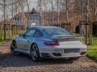 Porsche 911 Turbo 997 Coupé 3.6 Turbo Tiptronic S 4X4 - KERAMISCHE SCHIJVEN - AIRCO - CRUISECONTROL - <small></small> 89.999 € <small>TTC</small> - #11