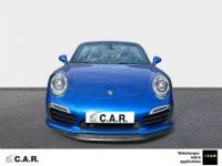 Porsche 911 TURBO CABRIOLET Cabriolet 3.8i Turbo S 560 PDK A - <small></small> 132.900 € <small>TTC</small> - #2