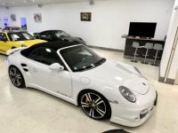 Porsche 911 TURBO CABRIOLET Cabriolet 3.8i Turbo S PDK A - <small></small> 117.990 € <small>TTC</small> - #3