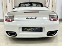 Porsche 911 TURBO CABRIOLET Cabriolet 3.8i Turbo S PDK A - <small></small> 117.990 € <small>TTC</small> - #5