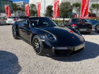 Porsche 911 TURBO CABRIOLET S PDK A - <small></small> 169.000 € <small>TTC</small> - #2