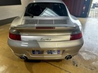 Porsche 911 TURBO COUPE 3.6i Turbo Tiptronic S 68500 KM CERTIFIE - <small></small> 69.900 € <small>TTC</small> - #21