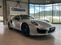 Porsche 911 TURBO COUPE 3.8i 520 PDK A 2P - <small></small> 124.900 € <small>TTC</small> - #4