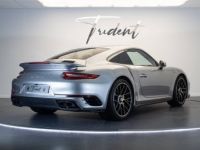 Porsche 911 TURBO COUPE Turbo Coupe 3.8i 580 S PDK A - <small></small> 157.900 € <small>TTC</small> - #5