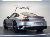 Porsche 911 TURBO COUPE Turbo Coupe 3.8i 580 S PDK A - <small></small> 157.900 € <small>TTC</small> - #7