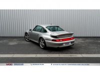 Porsche 911 TURBO KIT USINE XLC 3.6 450 CV - <small></small> 229.993 € <small>TTC</small> - #6