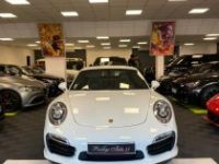 Porsche 911 TURBO S 560 CV Origine France Carnet a jour 1594,89 euros par mois - <small></small> 131.900 € <small>TTC</small> - #3