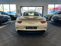 Porsche 911 TURBO S 560 CV Origine France Carnet a jour 1594,89 euros par mois - <small></small> 131.900 € <small>TTC</small> - #8