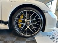 Porsche 911 TURBO S 560 CV Origine France Carnet a jour 1594,89 euros par mois - <small></small> 131.900 € <small>TTC</small> - #9