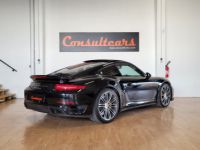 Porsche 911 TURBO (991) 3.8 (560Cv) - <small></small> 111.990 € <small>TTC</small> - #8