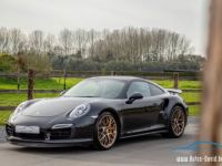 Porsche 911 Turbo S 991 3.8 PDK - 560PK - HISTORIEK - KERAMIEK - STUURWIELVERWARMING - SPORT-CHRONO PACK - KEYLESS - PANO DAK - BOSE - <small></small> 123.999 € <small>TTC</small> - #1