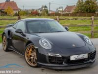 Porsche 911 Turbo S 991 3.8 PDK - 560PK - HISTORIEK - KERAMIEK - STUURWIELVERWARMING - SPORT-CHRONO PACK - KEYLESS - PANO DAK - BOSE - <small></small> 123.999 € <small>TTC</small> - #3