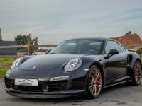 Porsche 911 Turbo S 991 3.8 PDK - 560PK - HISTORIEK - KERAMIEK - STUURWIELVERWARMING - SPORT-CHRONO PACK - KEYLESS - PANO DAK - BOSE - <small></small> 123.999 € <small>TTC</small> - #5