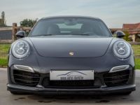 Porsche 911 Turbo S 991 3.8 PDK - 560PK - HISTORIEK - KERAMIEK - STUURWIELVERWARMING - SPORT-CHRONO PACK - KEYLESS - PANO DAK - BOSE - <small></small> 123.999 € <small>TTC</small> - #6