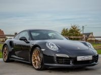 Porsche 911 Turbo S 991 3.8 PDK - 560PK - HISTORIEK - KERAMIEK - STUURWIELVERWARMING - SPORT-CHRONO PACK - KEYLESS - PANO DAK - BOSE - <small></small> 123.999 € <small>TTC</small> - #7