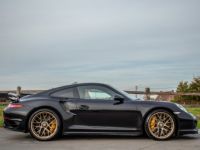 Porsche 911 Turbo S 991 3.8 PDK - 560PK - HISTORIEK - KERAMIEK - STUURWIELVERWARMING - SPORT-CHRONO PACK - KEYLESS - PANO DAK - BOSE - <small></small> 123.999 € <small>TTC</small> - #8