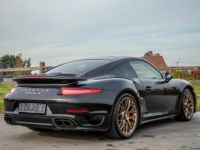 Porsche 911 Turbo S 991 3.8 PDK - 560PK - HISTORIEK - KERAMIEK - STUURWIELVERWARMING - SPORT-CHRONO PACK - KEYLESS - PANO DAK - BOSE - <small></small> 123.999 € <small>TTC</small> - #9