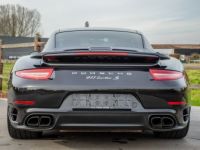 Porsche 911 Turbo S 991 3.8 PDK - 560PK - HISTORIEK - KERAMIEK - STUURWIELVERWARMING - SPORT-CHRONO PACK - KEYLESS - PANO DAK - BOSE - <small></small> 123.999 € <small>TTC</small> - #10