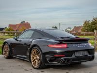 Porsche 911 Turbo S 991 3.8 PDK - 560PK - HISTORIEK - KERAMIEK - STUURWIELVERWARMING - SPORT-CHRONO PACK - KEYLESS - PANO DAK - BOSE - <small></small> 123.999 € <small>TTC</small> - #11