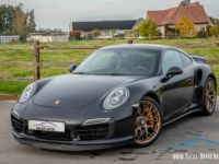 Porsche 911 Turbo S 991 3.8 PDK - 560PK - HISTORIEK - KERAMIEK - STUURWIELVERWARMING - SPORT-CHRONO PACK - KEYLESS - PANO DAK - BOSE - <small></small> 123.999 € <small>TTC</small> - #46