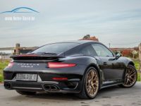 Porsche 911 Turbo S 991 3.8 PDK - 560PK - HISTORIEK - KERAMIEK - STUURWIELVERWARMING - SPORT-CHRONO PACK - KEYLESS - PANO DAK - BOSE - <small></small> 123.999 € <small>TTC</small> - #47