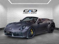 Porsche 911 Turbo Cabriolet 3.8i 650 PDK 992 - <small></small> 246.990 € <small></small> - #1