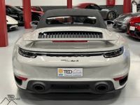 Porsche 911 Turbo Cabriolet 992 650cv - <small></small> 203.500 € <small>TTC</small> - #7