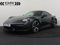 Porsche 911 TURBO S - PAINT TO SAMPLE BREWSTER GREEN- Sport Design PANODAK MATRIX LED - <small></small> 239.995 € <small>TTC</small> - #1