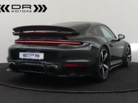 Porsche 911 TURBO S - PAINT TO SAMPLE BREWSTER GREEN- Sport Design PANODAK MATRIX LED - <small></small> 239.995 € <small>TTC</small> - #6