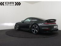 Porsche 911 TURBO S - PAINT TO SAMPLE BREWSTER GREEN- Sport Design PANODAK MATRIX LED - <small></small> 239.995 € <small>TTC</small> - #9