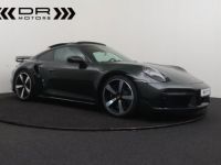 Porsche 911 TURBO S - PAINT TO SAMPLE BREWSTER GREEN- Sport Design PANODAK MATRIX LED - <small></small> 239.995 € <small>TTC</small> - #11