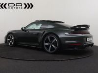 Porsche 911 TURBO S - PAINT TO SAMPLE BREWSTER GREEN- Sport Design PANODAK MATRIX LED - <small></small> 239.995 € <small>TTC</small> - #13