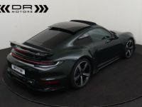 Porsche 911 TURBO S - PAINT TO SAMPLE BREWSTER GREEN- Sport Design PANODAK MATRIX LED - <small></small> 239.995 € <small>TTC</small> - #14