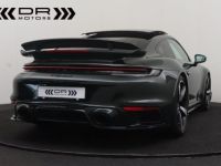 Porsche 911 TURBO S - PAINT TO SAMPLE BREWSTER GREEN- Sport Design PANODAK MATRIX LED - <small></small> 239.995 € <small>TTC</small> - #15