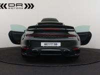 Porsche 911 TURBO S - PAINT TO SAMPLE BREWSTER GREEN- Sport Design PANODAK MATRIX LED - <small></small> 239.995 € <small>TTC</small> - #20