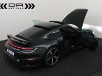 Porsche 911 TURBO S - PAINT TO SAMPLE BREWSTER GREEN- Sport Design PANODAK MATRIX LED - <small></small> 239.995 € <small>TTC</small> - #23