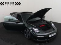 Porsche 911 TURBO S - PAINT TO SAMPLE BREWSTER GREEN- Sport Design PANODAK MATRIX LED - <small></small> 239.995 € <small>TTC</small> - #24