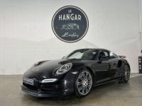 Porsche 911 TURBO Type 991 Coupé 3.8 520ch PDK7 - <small></small> 99.990 € <small>TTC</small> - #1