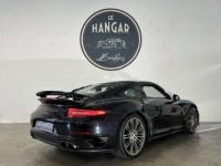 Porsche 911 TURBO Type 991 Coupé 3.8 520ch PDK7 - <small></small> 99.990 € <small>TTC</small> - #9