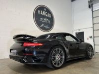 Porsche 911 TURBO Type 991 Coupé 3.8 520ch PDK7 - <small></small> 99.990 € <small>TTC</small> - #19