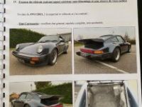 Porsche 911 TURBO TYPE G 930 BVM4 - <small></small> 129.900 € <small>TTC</small> - #23