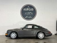 Porsche 911 Type 964 Carrera 4 Coupé 3.6 250ch BVM5 - <small></small> 70.990 € <small>TTC</small> - #3