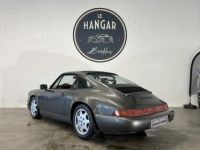 Porsche 911 Type 964 Carrera 4 Coupé 3.6 250ch BVM5 - <small></small> 70.990 € <small>TTC</small> - #5