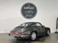 Porsche 911 Type 964 Carrera 4 Coupé 3.6 250ch BVM5 - <small></small> 70.990 € <small>TTC</small> - #9