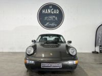 Porsche 911 Type 964 Carrera 4 Coupé 3.6 250ch BVM5 - <small></small> 70.990 € <small>TTC</small> - #15